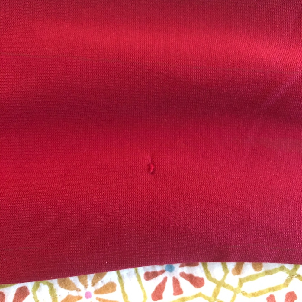 Official NFL Washington Redskins Fleece - Picture 5 of 5